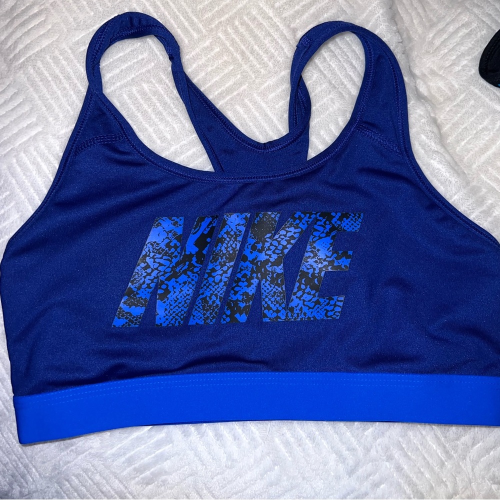Nike Dri Fit Sports Bra